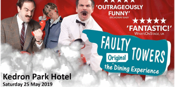 Faulty Towers - The Dining Experience