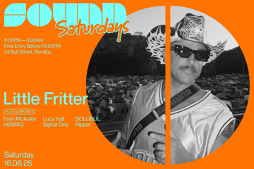Sound Pres. Little Fritter