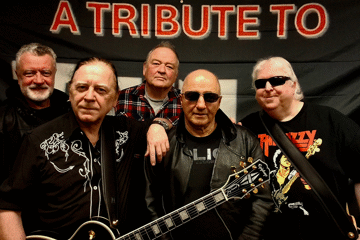 TIN LIZZY (A TRIBUTE TO THIN LIZZY)