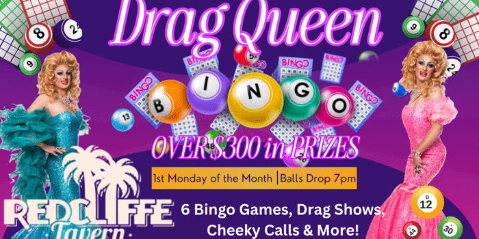 Drag Queen Bingo