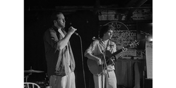 **FREE EVENT** John & Reg