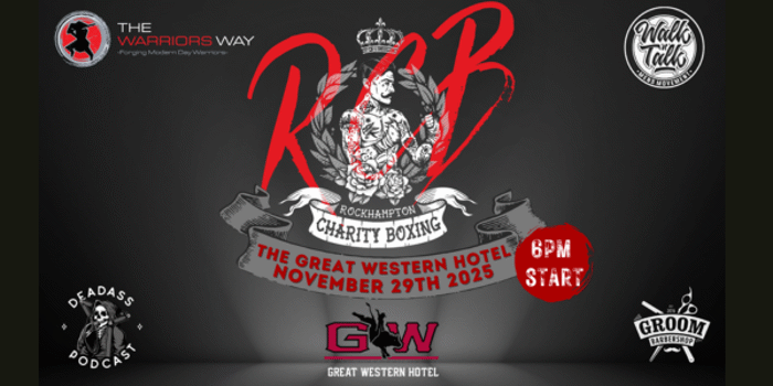 Rockhampton Charity Boxing 2025