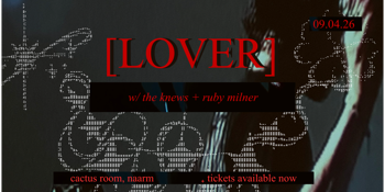 LOVER at Cactus Room