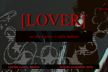 LOVER at Cactus Room