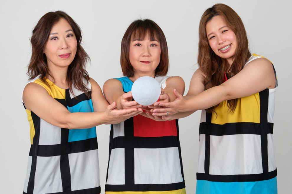 SHONEN KNIFE - re-cutting Australia/NZ 2026