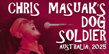 Chris Masuak's Dog Soldier | FREE ENTRY SHOW