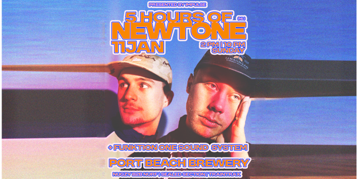 Impulse Pres. 5 HOURS OF NEWTONE (NL)