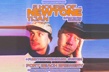 Impulse Pres. 5 HOURS OF NEWTONE (NL)