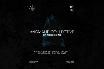 Anomalie Collective Takeover