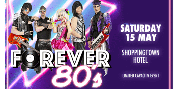 FOREVER 80'S