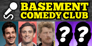 Basement Comedy Club: Best comedy in Melbourne