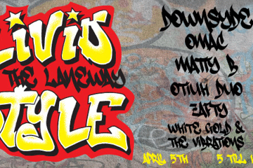 Livid Style - West Coast Hip Hop Festival