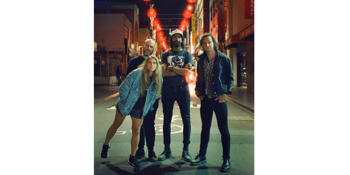 Press Club - The Electric Eagle Soars Again 2021 Tour