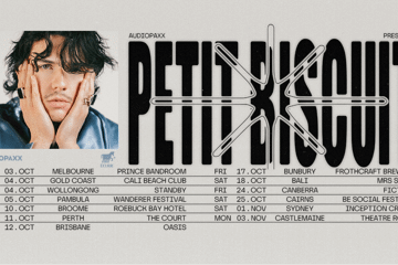 Petit Biscuit Perth Exclusive