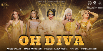 Oh DIVA- Mabuhey! Australia