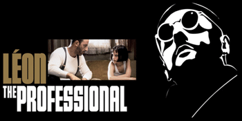 Léon: The Professional (R) Presented on 35mm