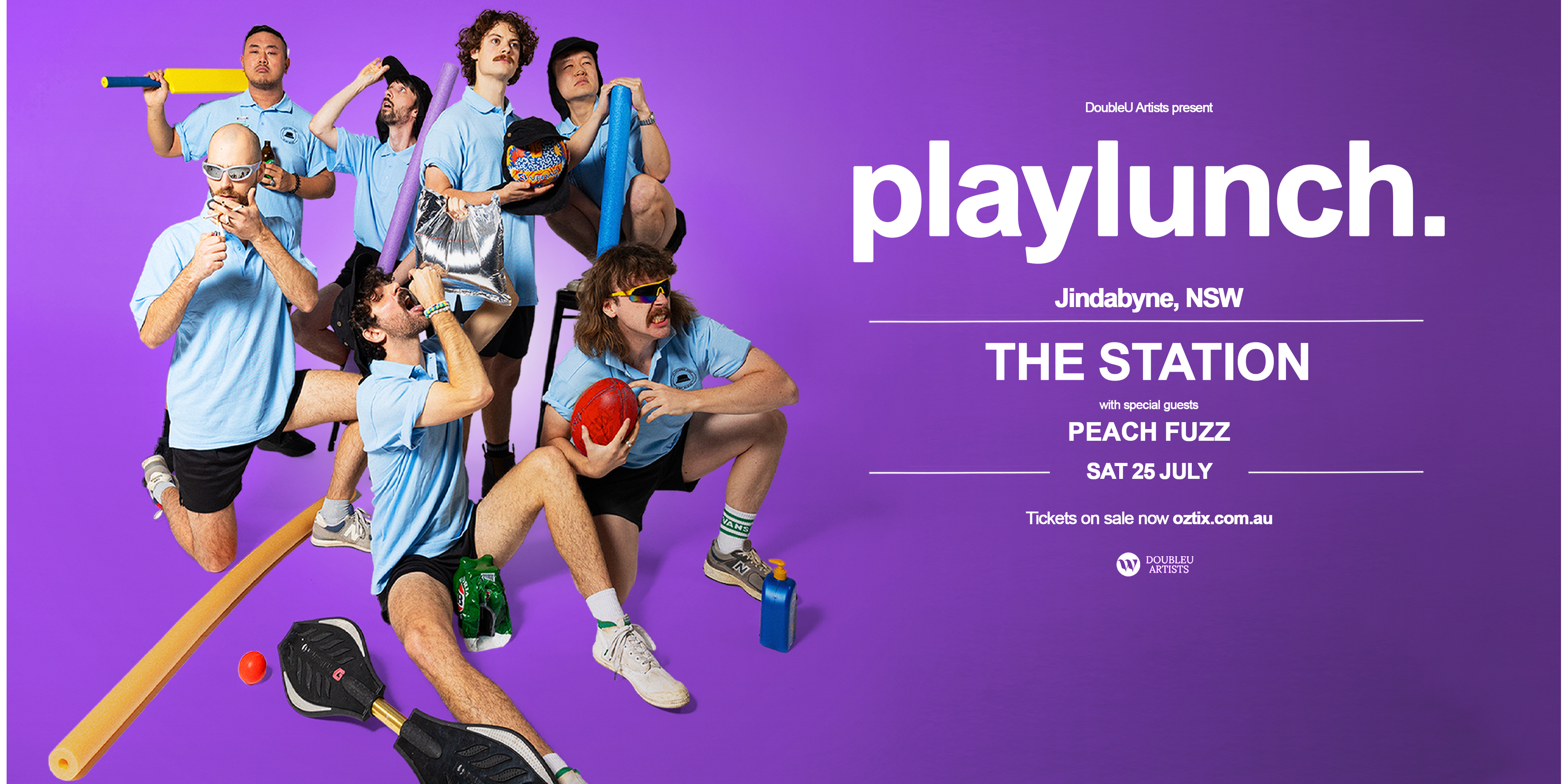 Playlunch