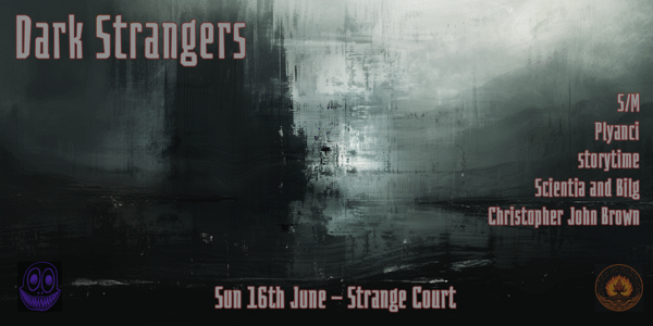 Event image for Dark Strangers