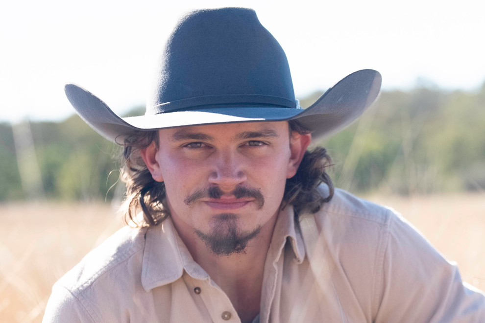 JARRAD WRIGLEY - Wear the Hat Tour