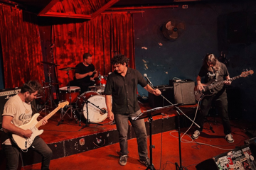 Jaded Memory w/ Swings & Roundabouts + Mailey