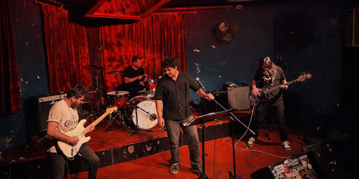 Jaded Memory w/ Swings & Roundabouts + Mailey