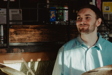 Conor Anderson-Vague Trio **FREE FRONT BAR GIG**