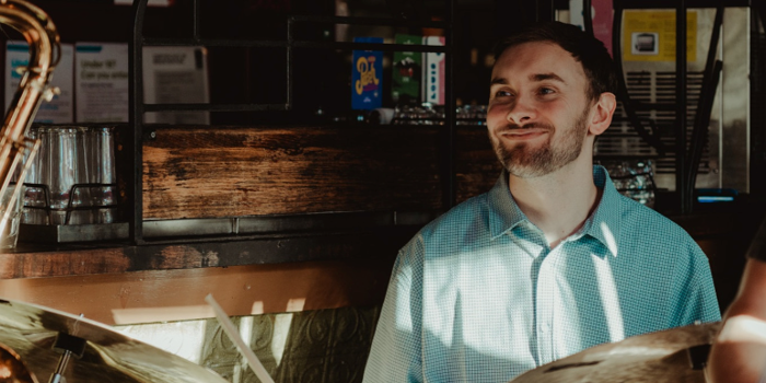 Conor Anderson-Vague Trio **FREE FRONT BAR GIG**