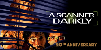 A Scanner Darkly *20th Anniversary* (M) PRESENTED IN 35MM FILM