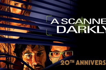 A Scanner Darkly *20th Anniversary* (M) PRESENTED IN 35MM FILM