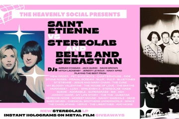 The Heavenly Social