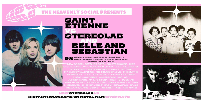 The Heavenly Social