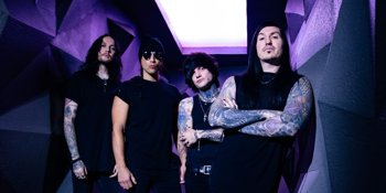 Escape The Fate Australian Tour 2026