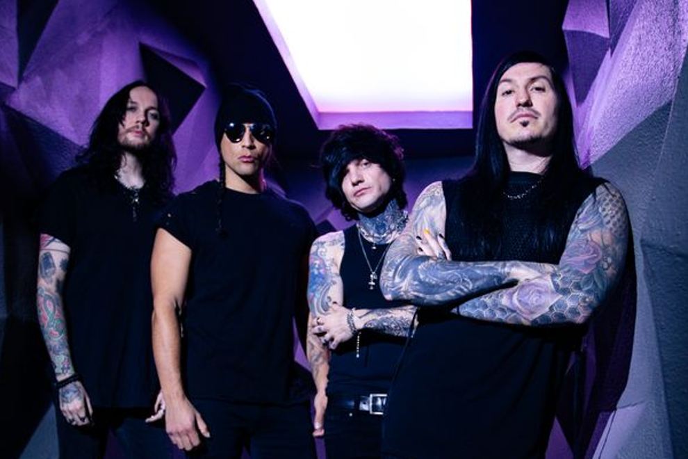 Escape The Fate Australian Tour 2026