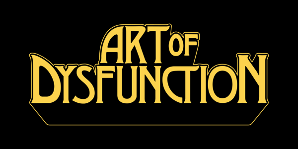 Art Of Dysfunction live at Kokomos Freo live at Kokomo's Livid Skate Cafe in Fremantle on May 09, 2026 - Concert poster