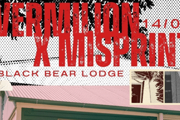Vermillion x Misprint
