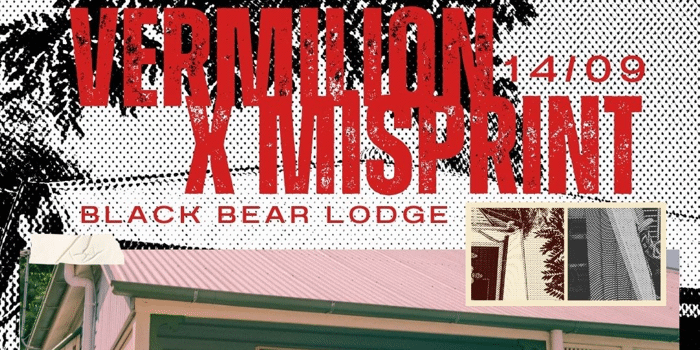 Vermillion x Misprint