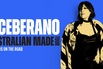 Kate Ceberano | Australian Made Tour