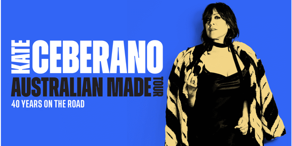 Event image for Kate Ceberano