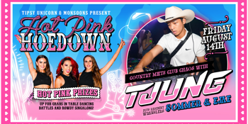 HOT PINK HOEDOWN