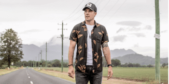 Casey Barnes - Back In Town Tour