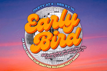 Early Bird Party: An Early Evening Party for Millennials+- Sydney