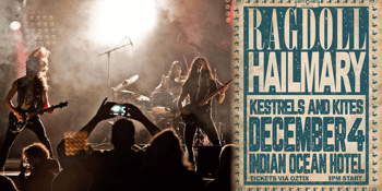 RAGDOLL HAIL MARY - Kestrals and Kites