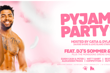 PYJAMA PARTY
