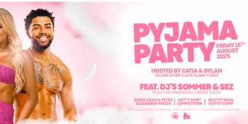 PYJAMA PARTY