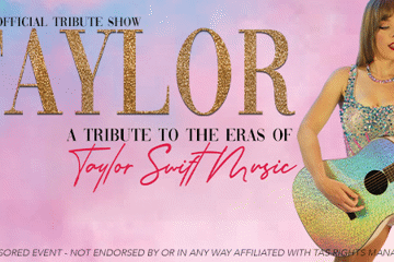 THE UNOFFICIAL TRIBUTE SHOW - TAYLOR: A Tribute to the Eras of Taylor Swift