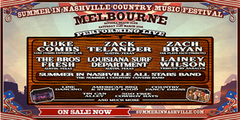 Summer In Nashville Australia