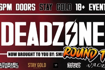 DEADZONE ROUND TWO