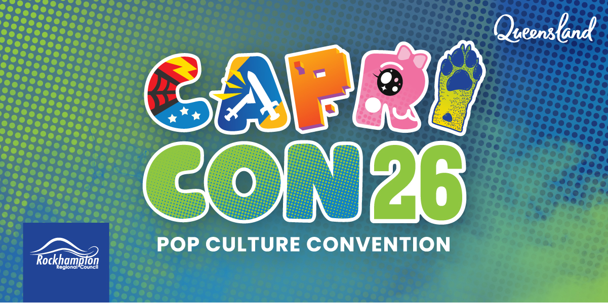 CapriCon Pop Culture Convention