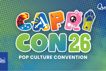 CapriCon Pop Culture Convention