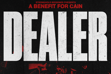 CANCELLED - The Dealer Sound Presents: For Cain